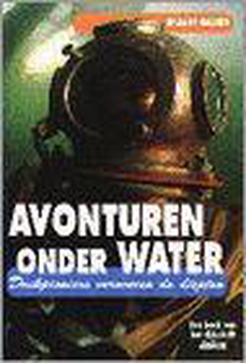 Avonturen onder water