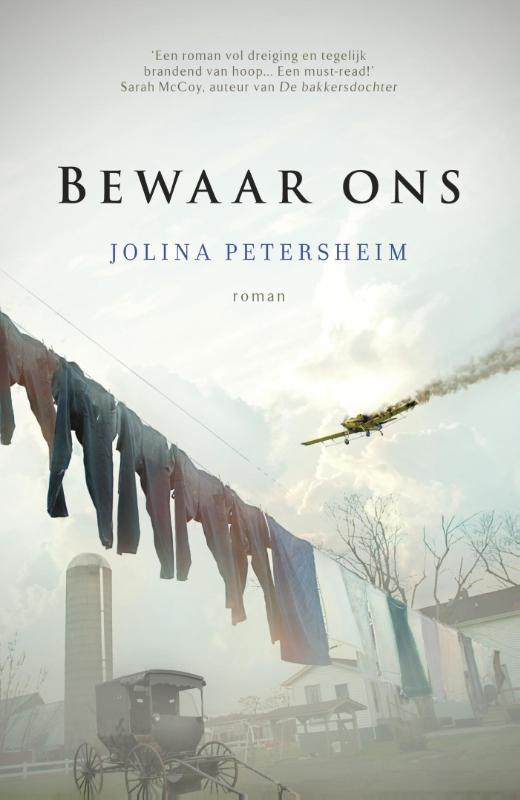 Jolina Petersheim Bewaar Ons thumbnail