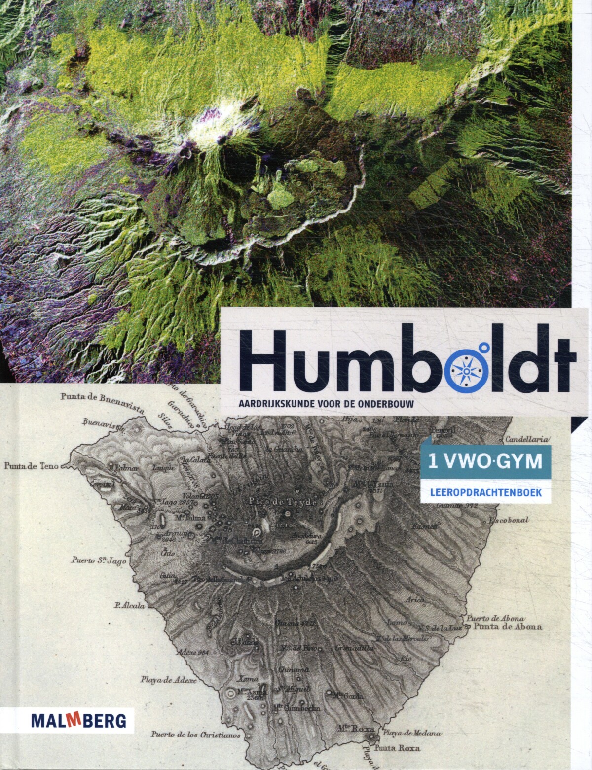 vwo/gym / Humboldt / leeropdrachtenboek 1