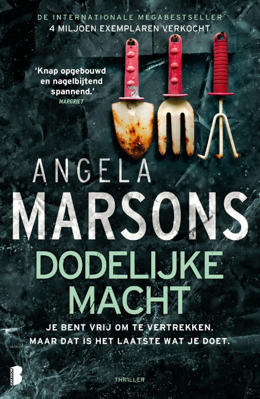 Dodelijke macht / Kim Stone / 12