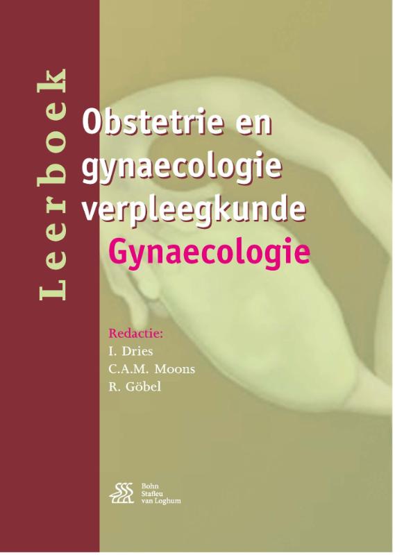 Leerboek obstetrie en gynaecologie verpleegkunde Gynaecologie