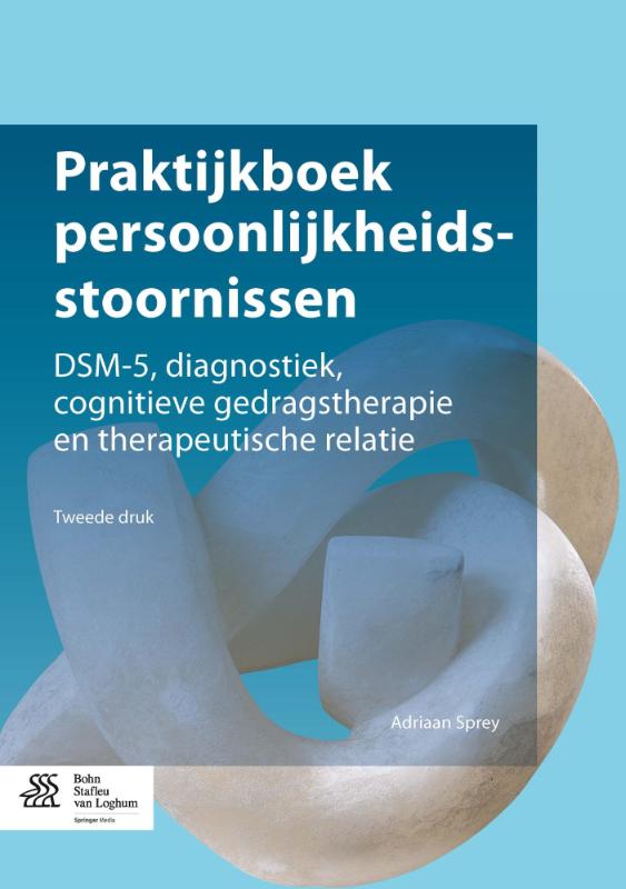 Praktijkboek persoonlijkheidsstoornissen