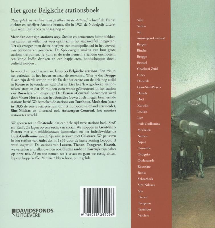 Het grote Belgische stationsboek achterkant