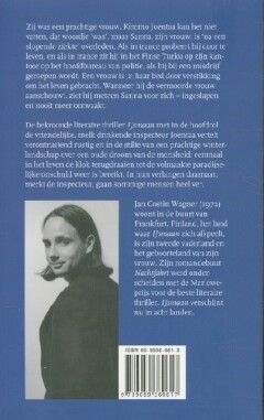 IJsmaan achterkant
