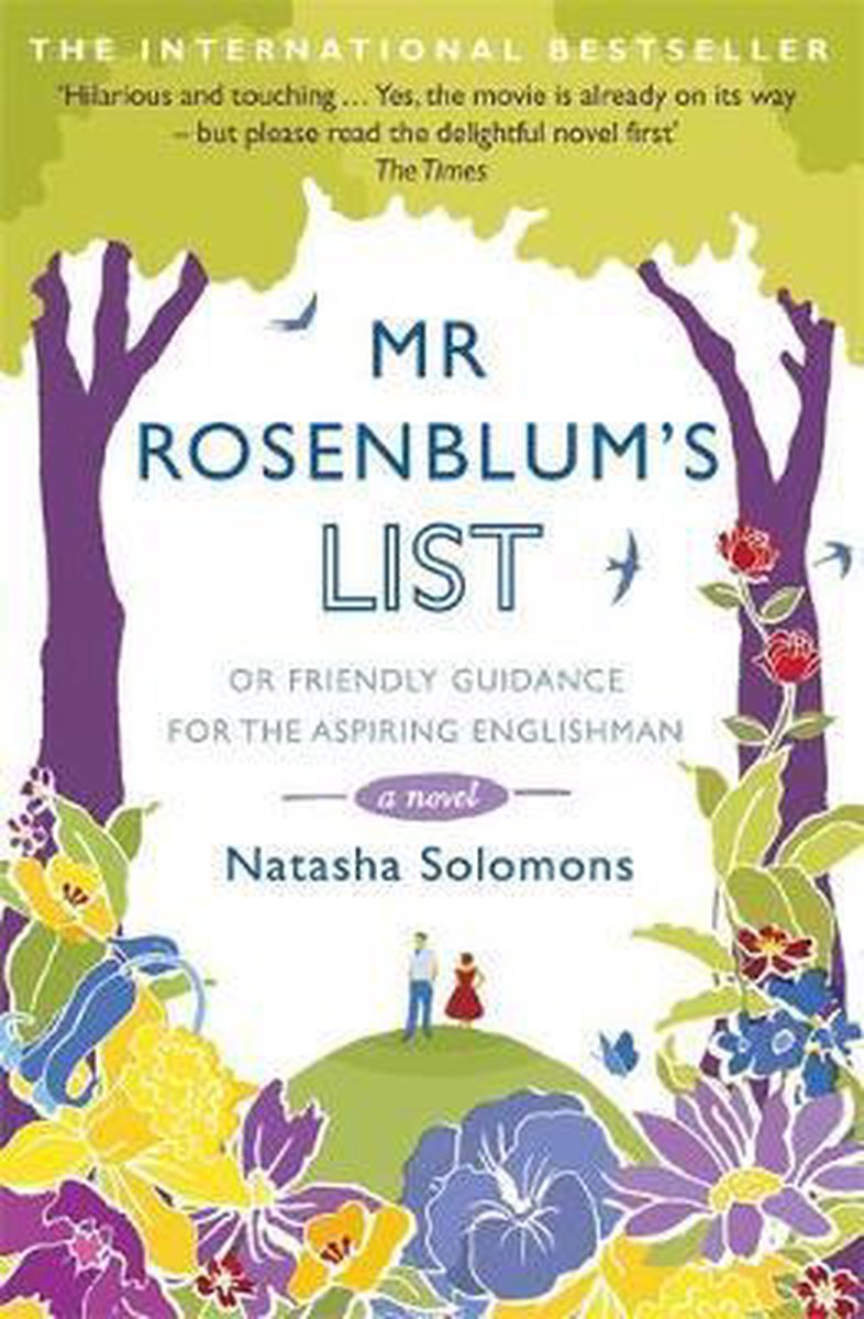 Mr Rosenblum's List