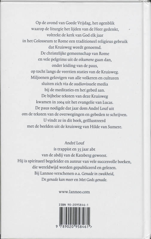 De Kruisweg achterkant