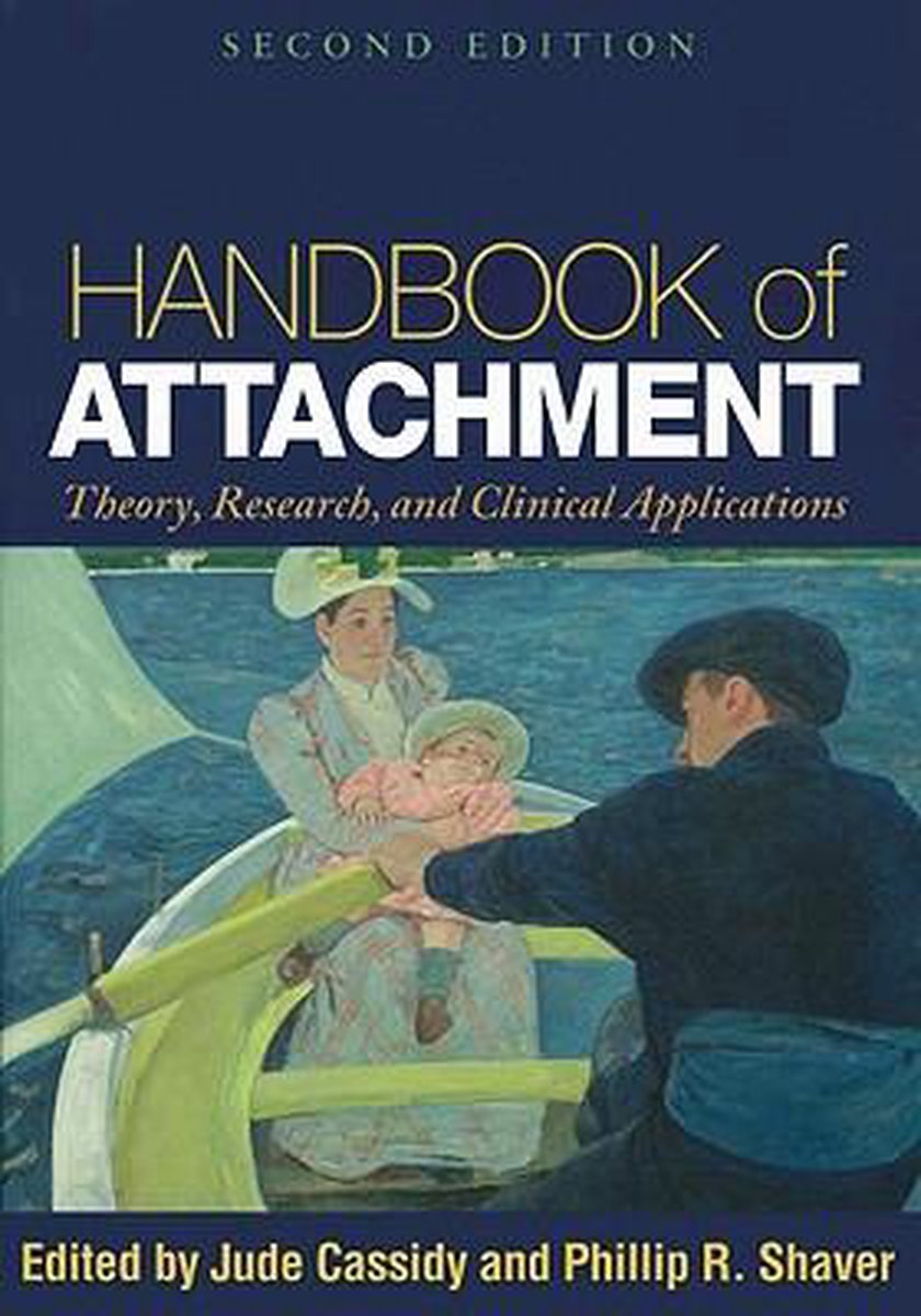 Jude Cassidy Handbook Of Attachment thumbnail