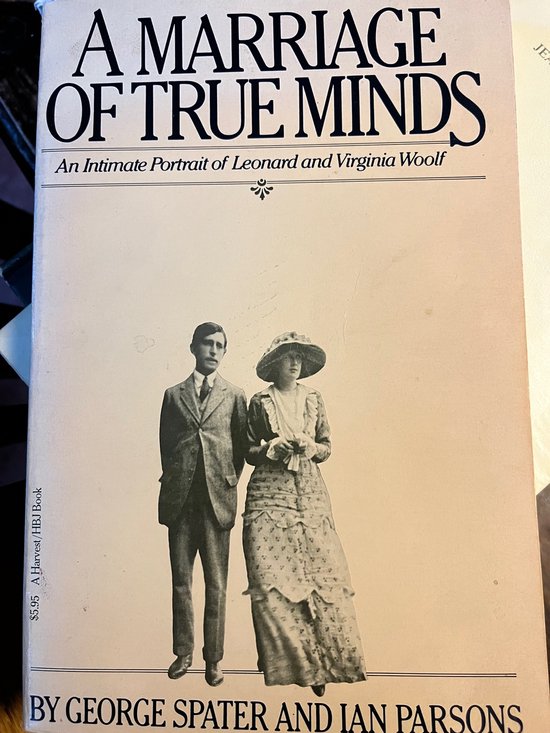 A marriage of true minds