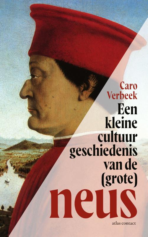 boekenbalie_9789045044996_cover Een kleine cultuurgeschiedenis van de (grote) neus