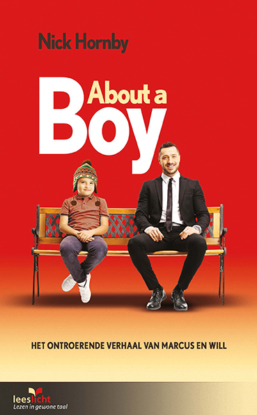 About a boy / Leeslicht
