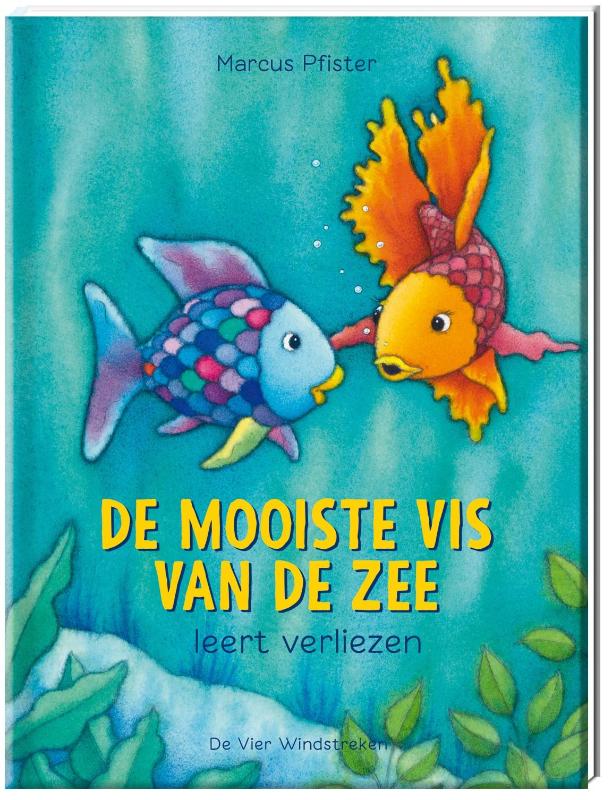 De mooiste vis van de zee 8 -   De mooiste vis van de zee leert verliezen