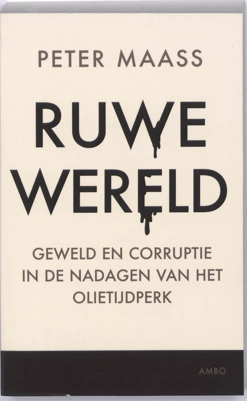 Ruwe wereld