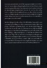 De geest beslist achterkant