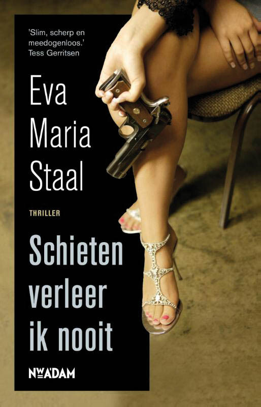 Schieten verleer ik nooit