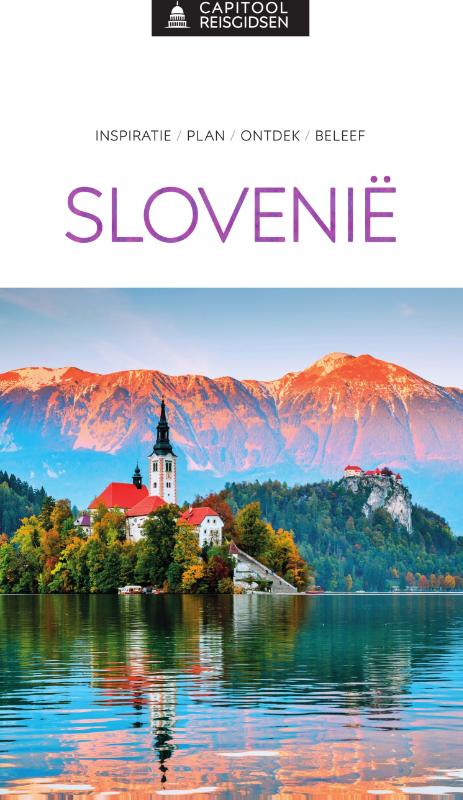 Slovenië / Capitool reisgidsen