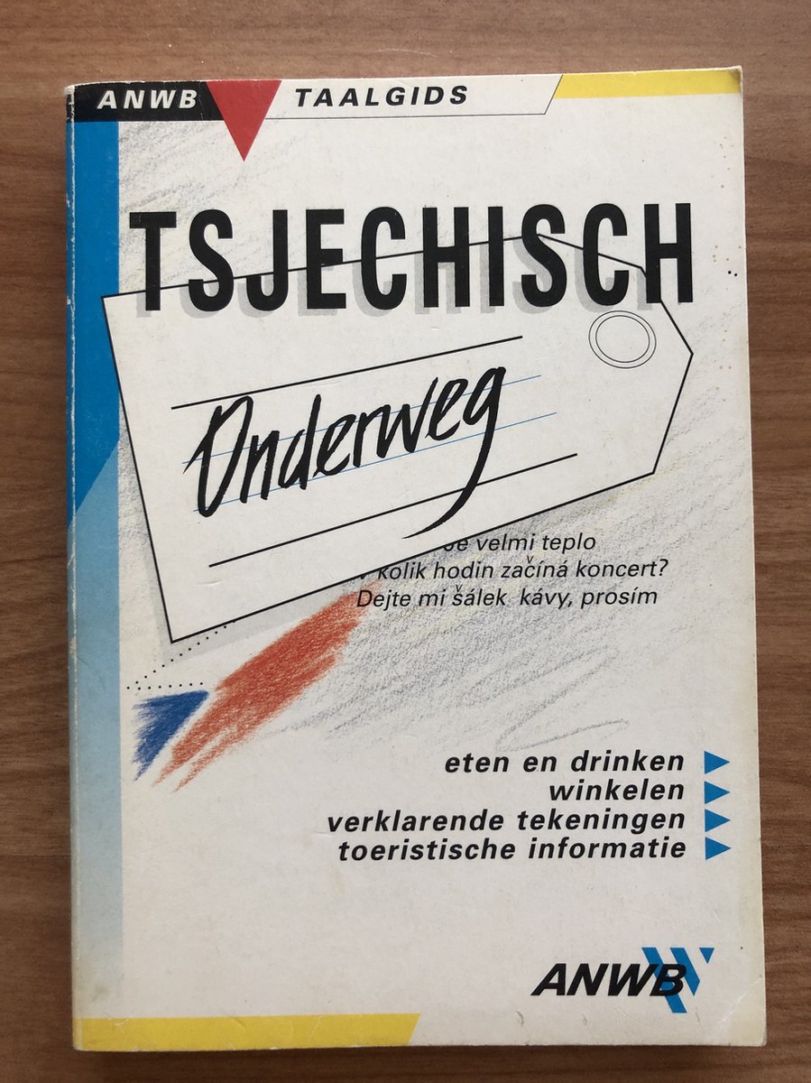 Tsjechisch onderweg