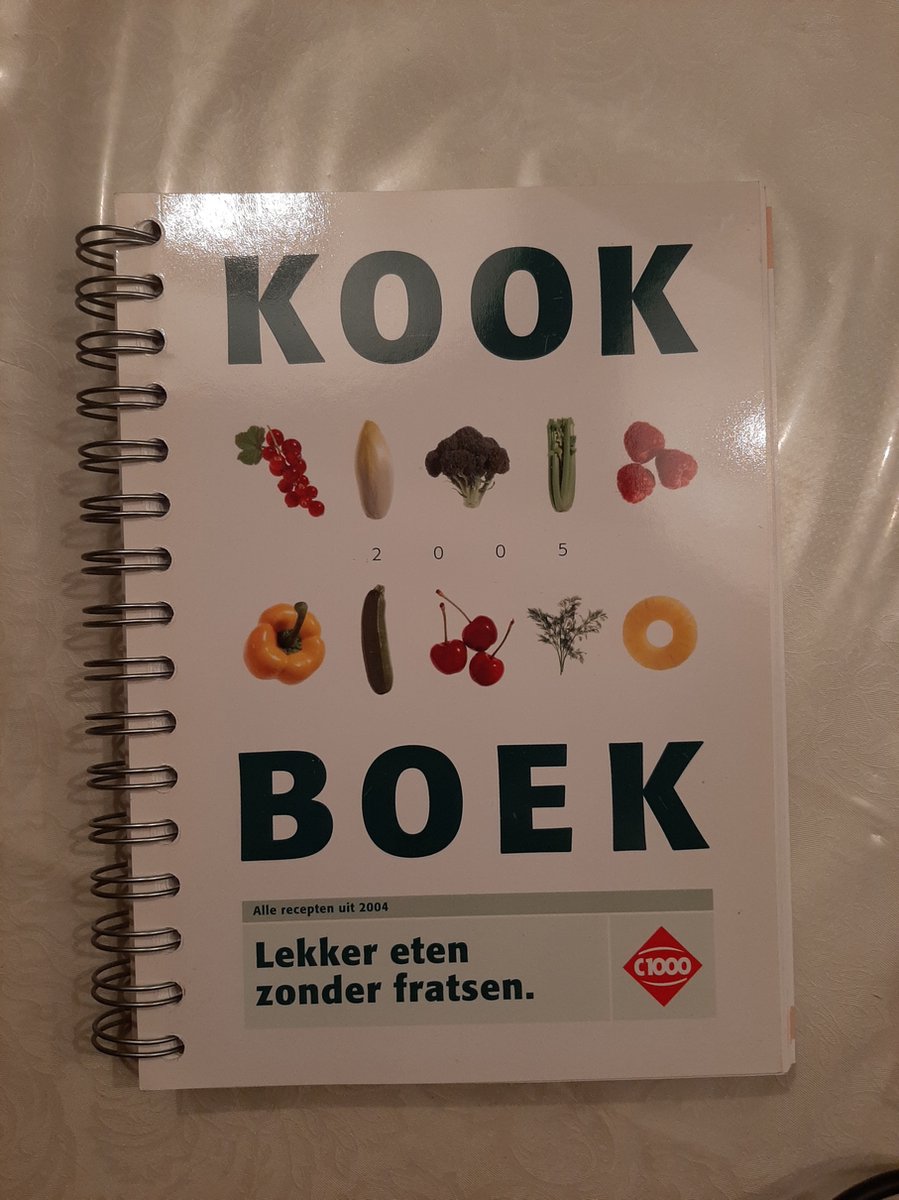 Kook Boek