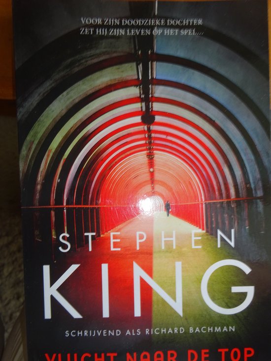 Vlucht naar de top Stephen KIng