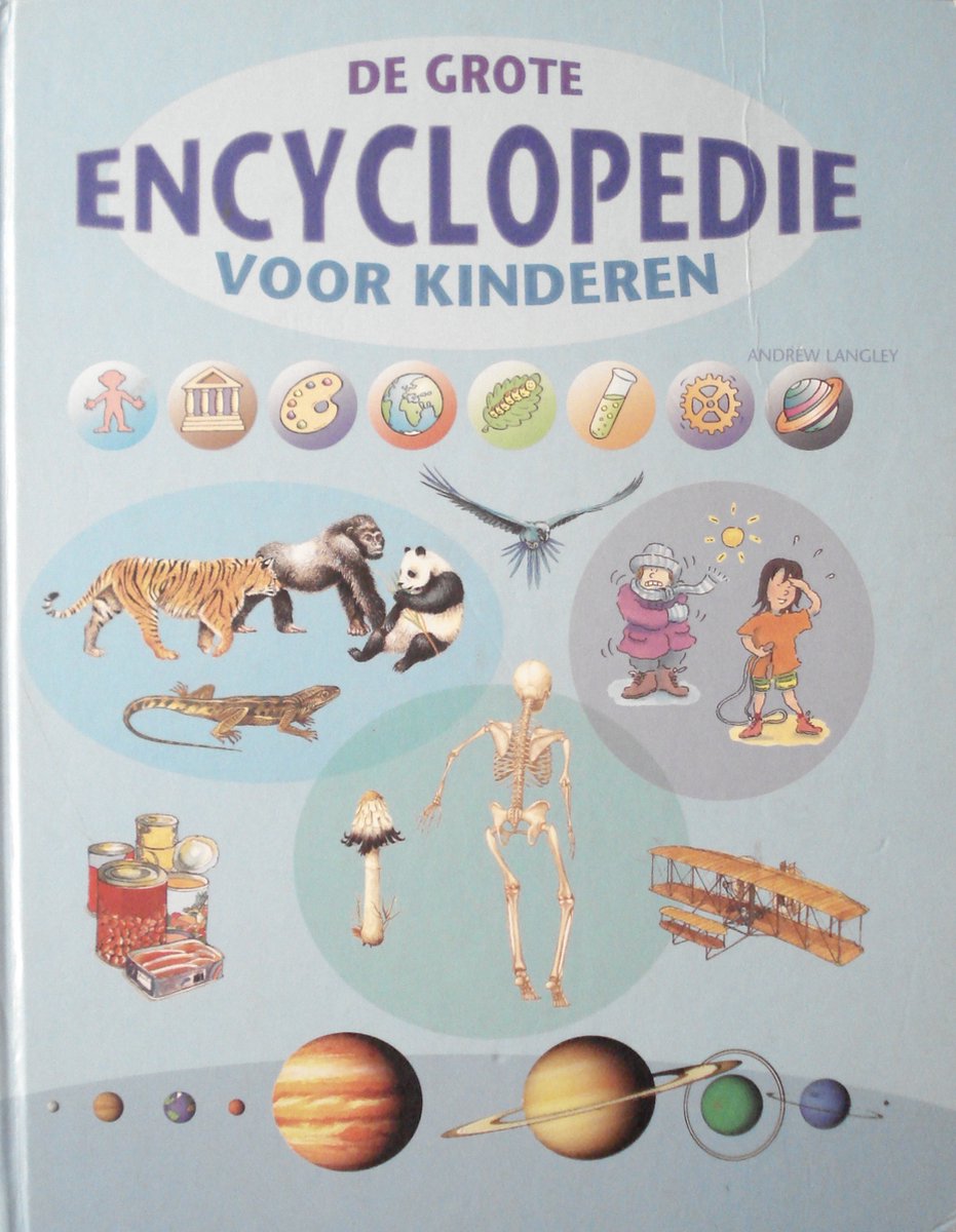 De Grote Encyclopedie voor Kinderen