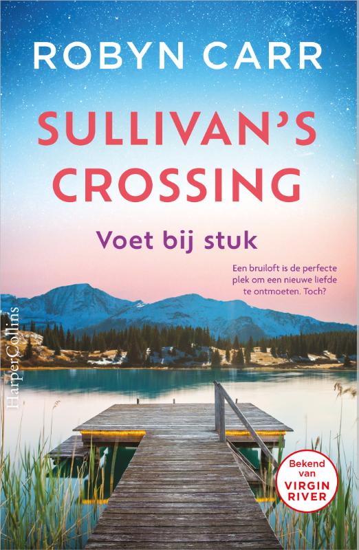 Voet bij stuk / Sullivan's Crossing / 2