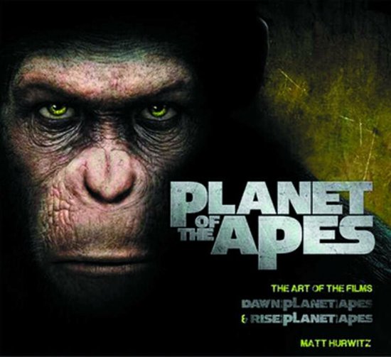 Dawn of Planet of the Apes and Rise of the Planet of the Apes