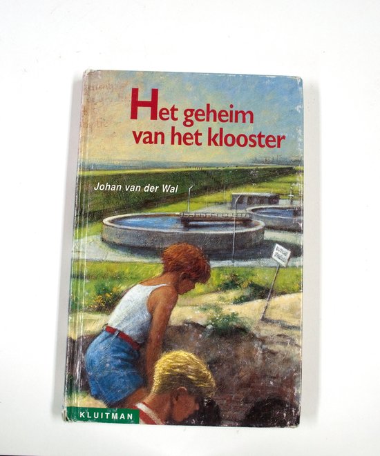Het geheim van het klooster / De boekenplank