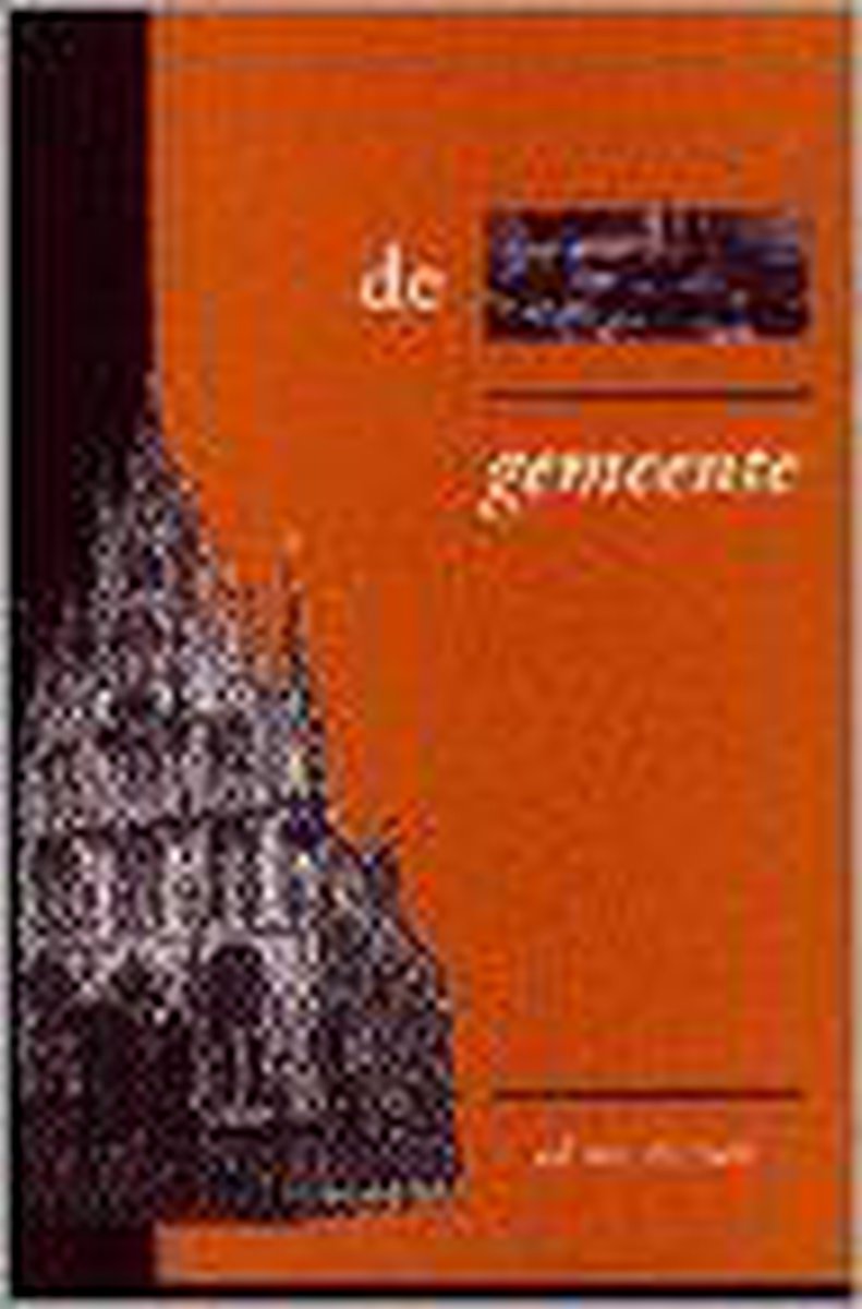 E. van der Veen De Gemeente. thumbnail