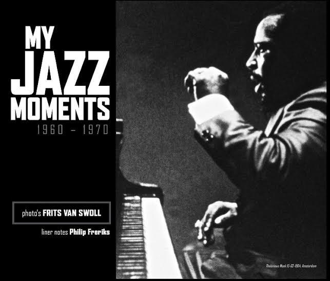 Frits Van Swoll & Philip Freriks - My Jazz Moments (CD)