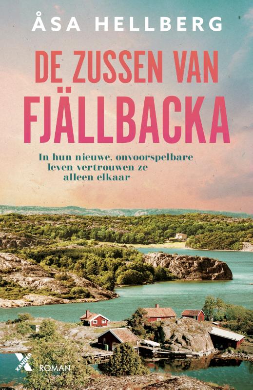 De zussen van Fjällbacka / De zussen van Fjällbacka / 1