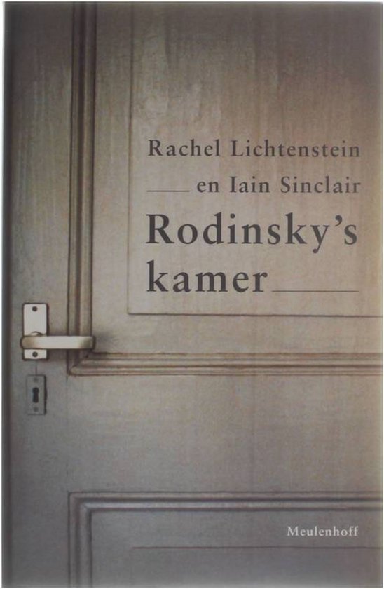 R. Lichtenstein Rodinsky's Kamer thumbnail