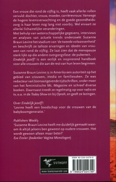 Eindelijk jezelf ! achterkant