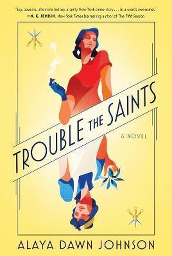 Trouble the Saints