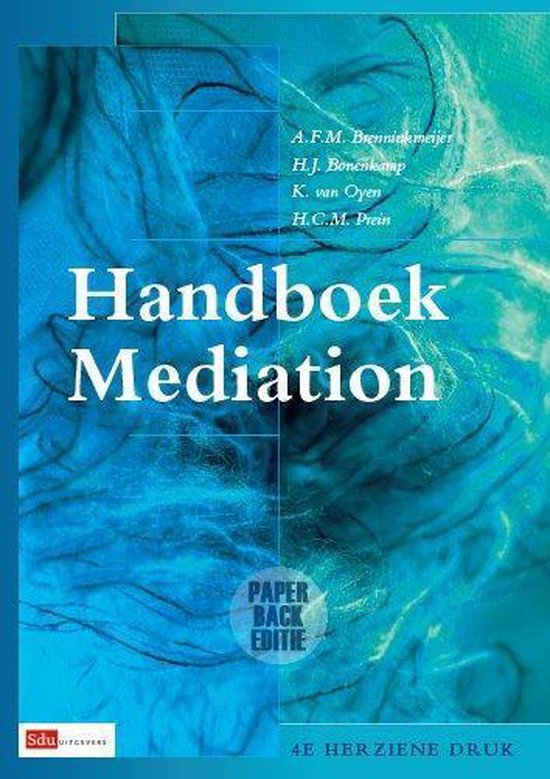 Handboek Mediation thumbnail