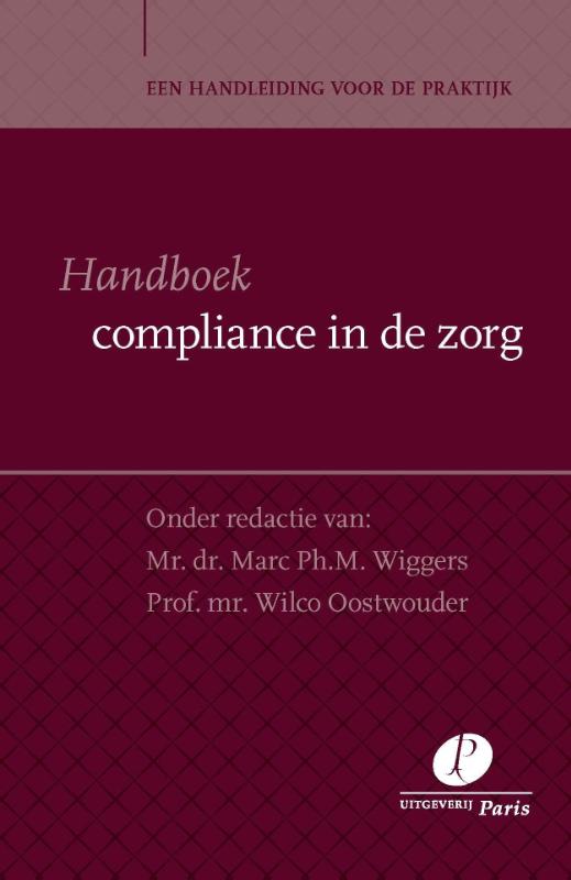 Handboek Compliance In De Zorg thumbnail
