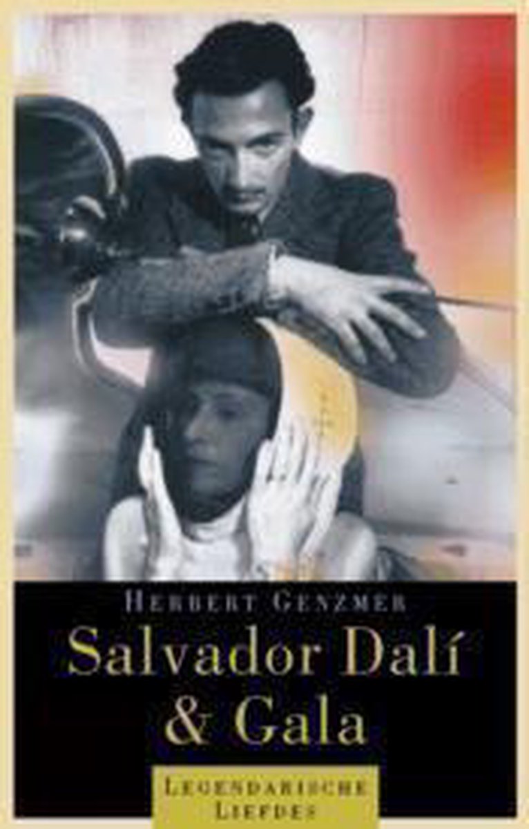 Salvador Dali en Gala / Legendarische liefdes