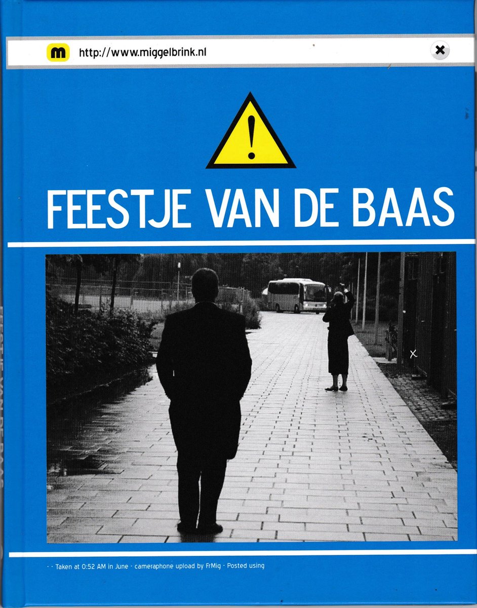 Feestje van de baas