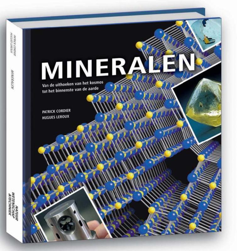 Mineralen / Wetenschappelijke bibliotheek / 107