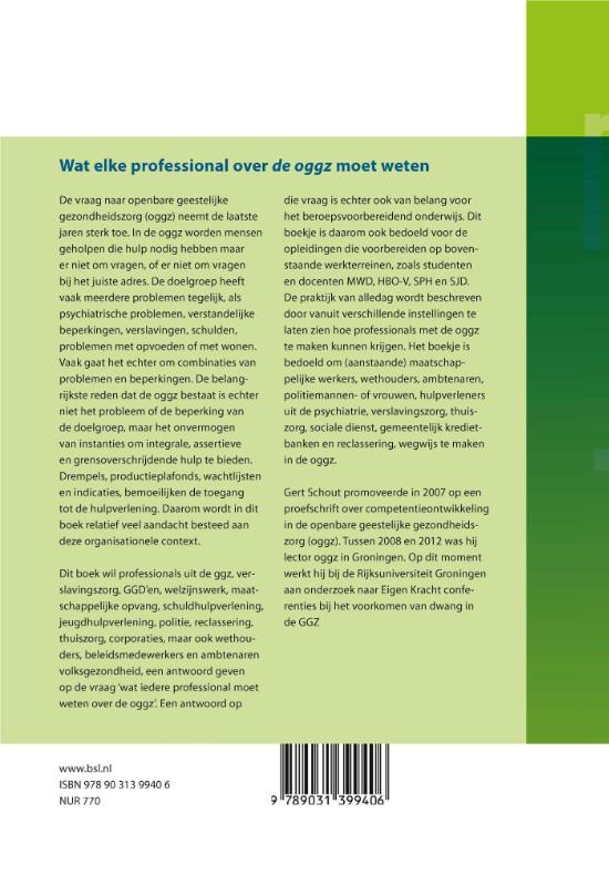 Wat elke professional over de oggz moet weten achterkant