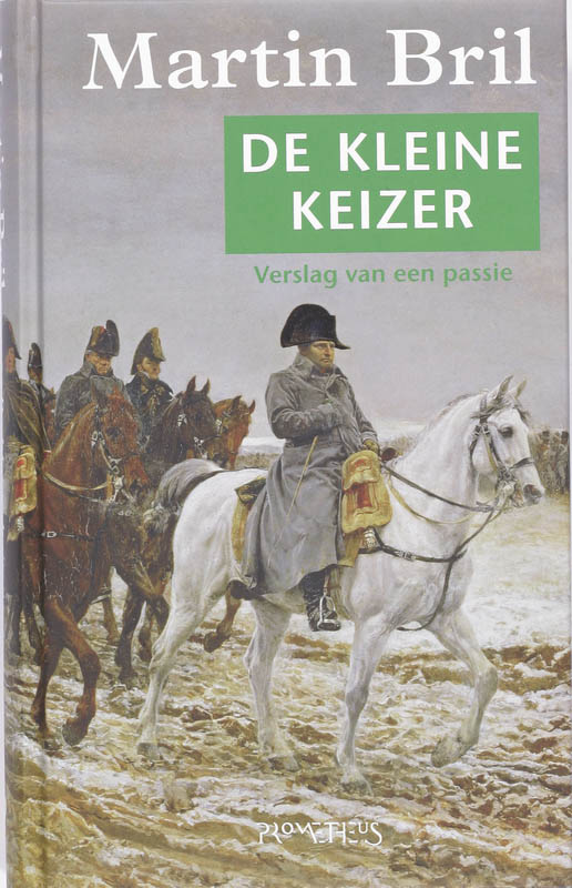 Martin Bril De Kleine Keizer thumbnail