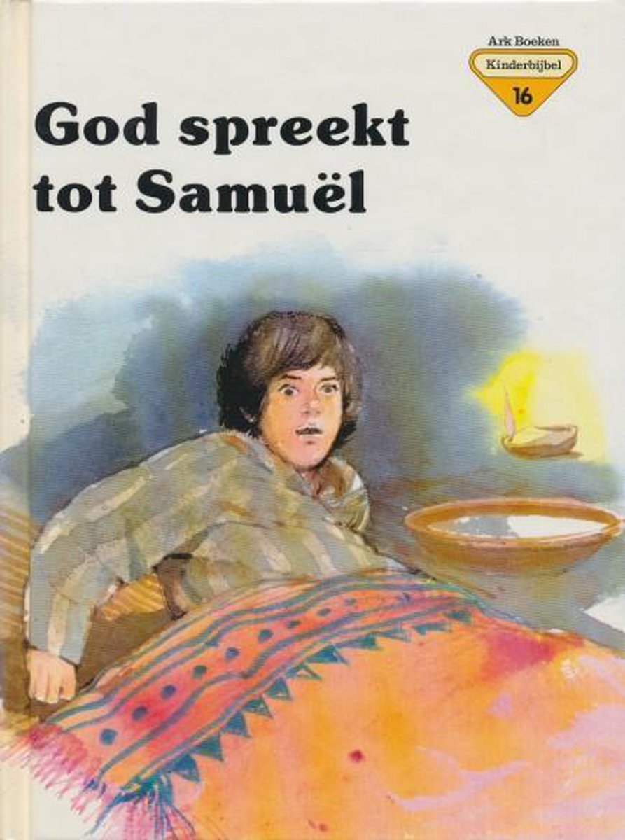 boekenbalie_9789033823299_cover GOD SPREEKT TOT SAMUEL    KBB16 / KINDERBIJBELBOEKJES