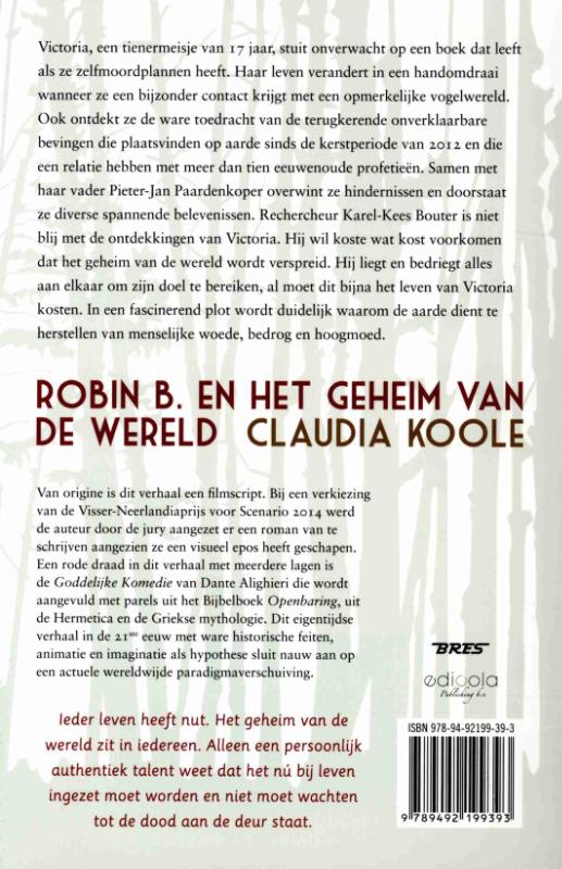 Robin B. en het geheim van de wereld achterkant