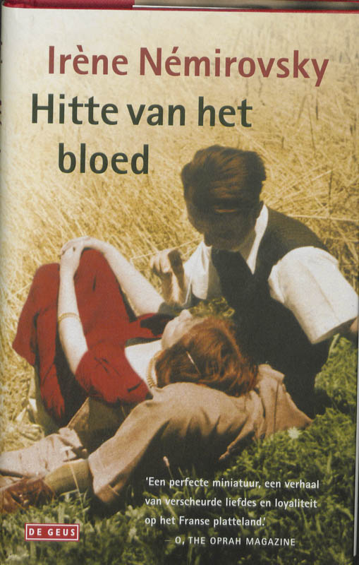 Hitte van het bloed