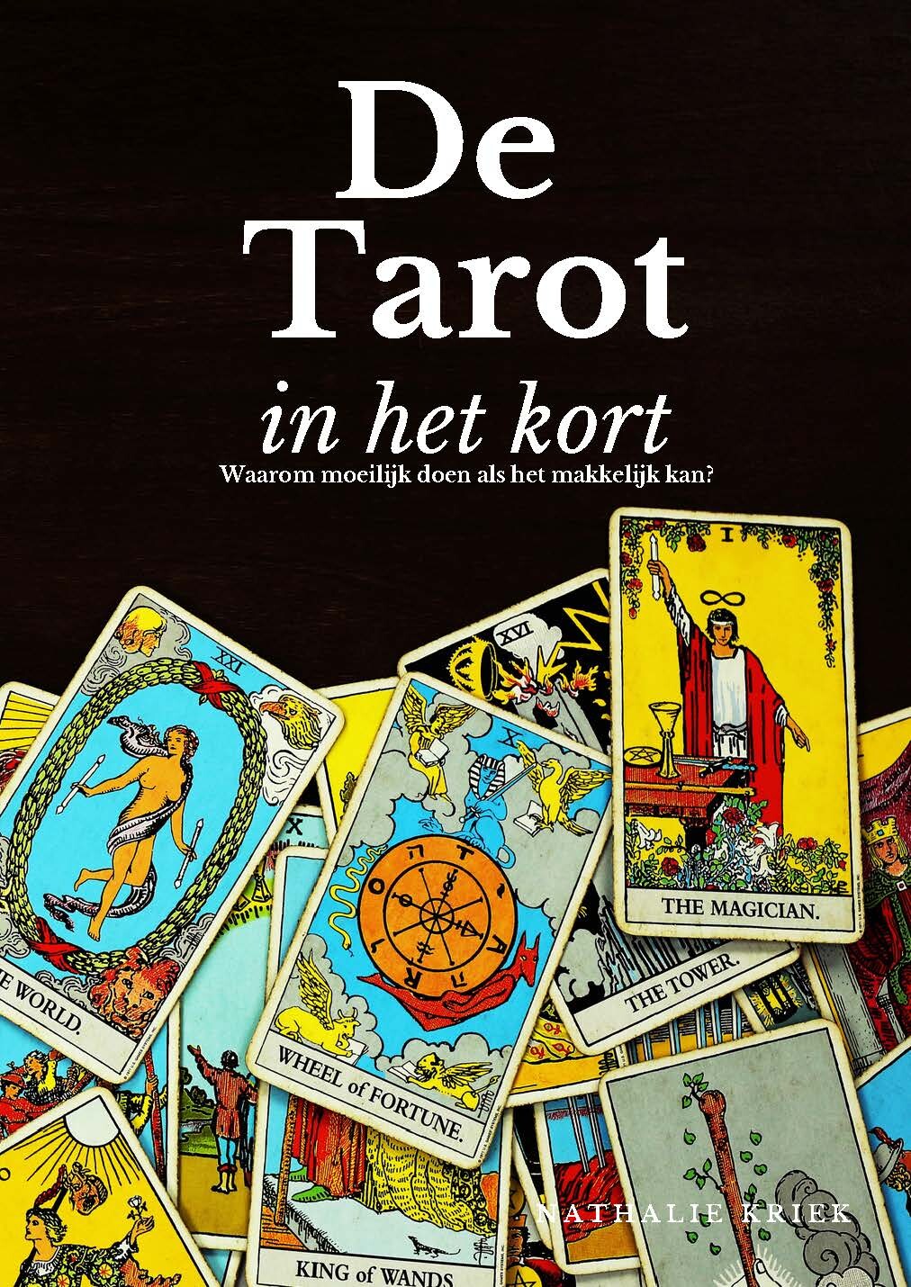boekenbalie_9789493226418_cover De Tarot in het Kort