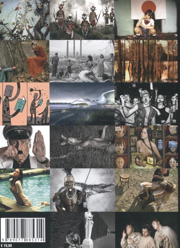 Snoecks 2015 Snoecks 2015 achterkant