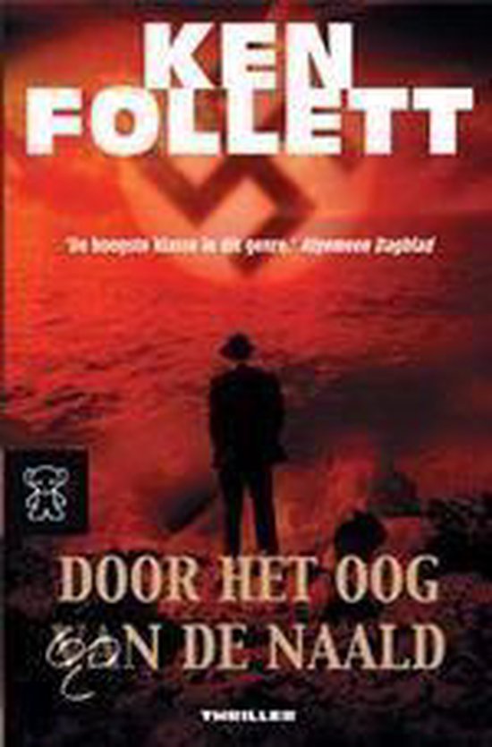 Door het oog van de naald / Zwarte beertjes / 3313