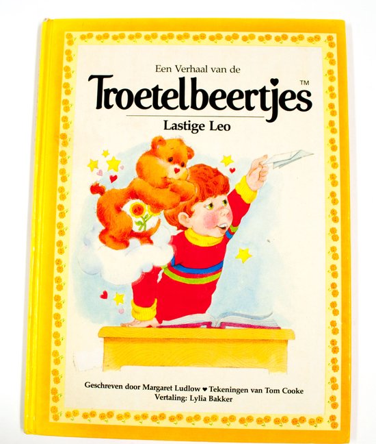 Troetelbeertjes