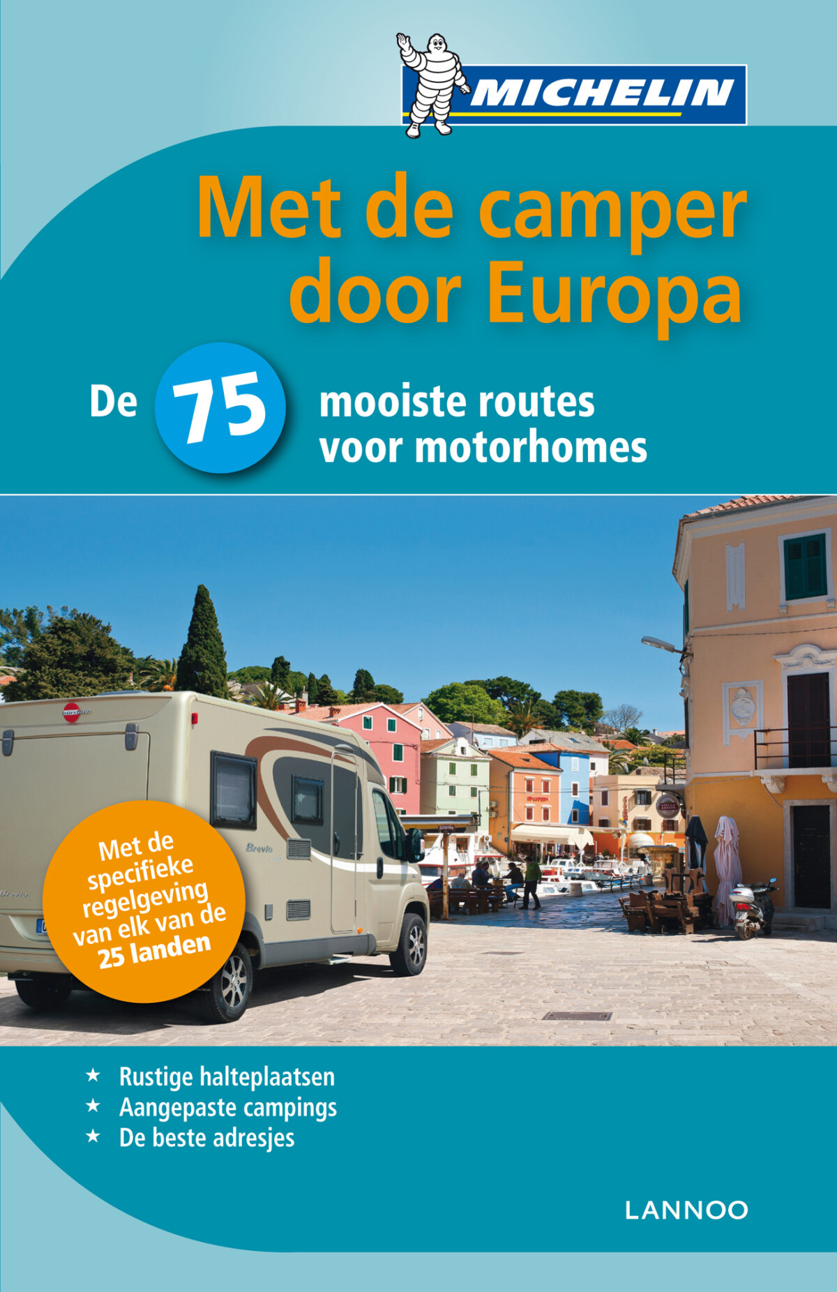 Met de camper door Europa / 2013 / De Groene Reisgids