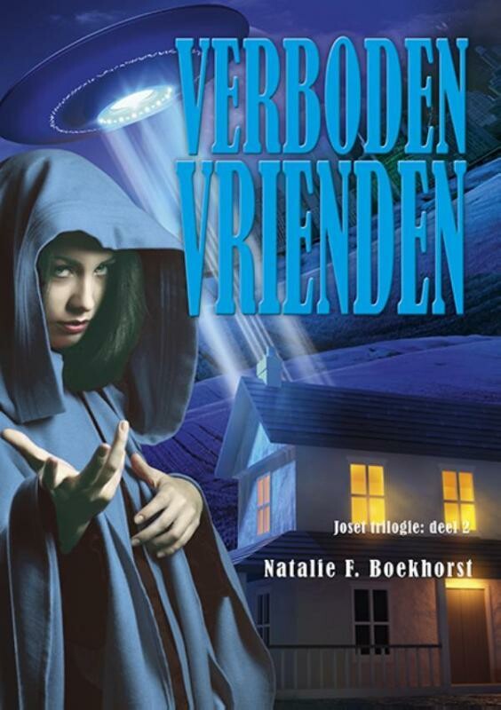 boekenbalie_9789492020161_cover Verboden Vrienden / 2 / Joset trilogie / 2