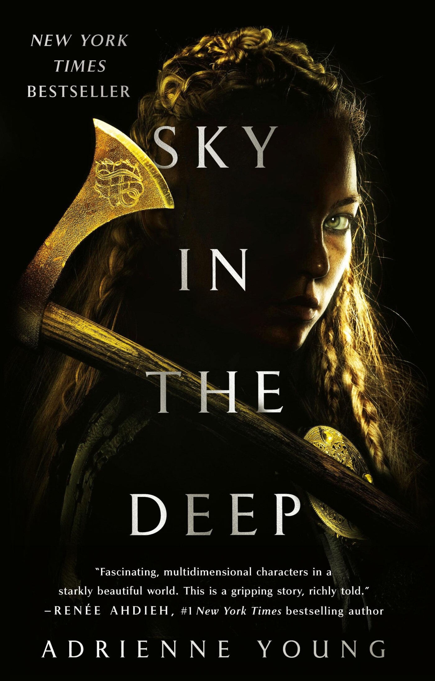Sky in the Deep / Sky and Sea / 1