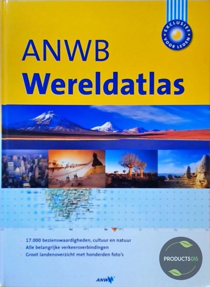 Harry Schuring Anwb Wereldatlas thumbnail